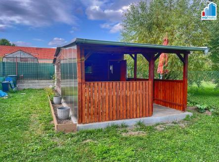 Fotka 1 | Prodej - pozemek, zahrada, 326 m²