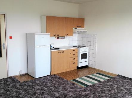 Fotka 3 | Pronájem bytu, 1+kk, 32 m²