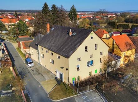 Fotka 1 | Prodej - nájemní dům, 227 m²