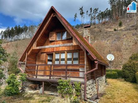 Fotka 1 | Prodej - chata/rekreační objekt, 60 m²