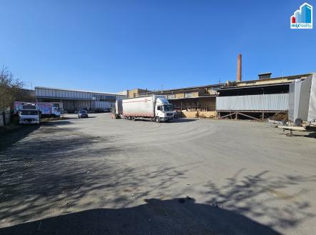 Fotka 8 | Pronájem - komerční objekt, sklad, 1 325 m²