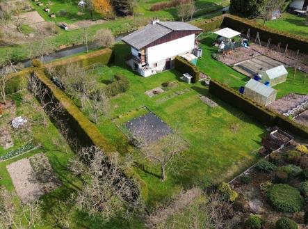 Fotka 5 | Prodej - pozemek, zahrada, 462 m²