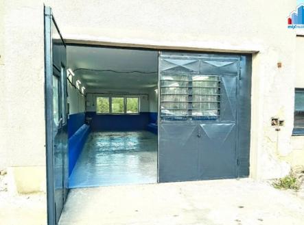 Fotka 1 | Pronájem - komerční objekt, sklad, 49 m²