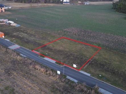Fotka 1 | Prodej - pozemek pro bydlení, 762 m²