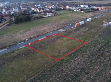 Fotka 2 | Prodej - pozemek pro bydlení, 762 m²