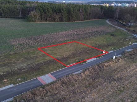 Fotka 3 | Prodej - pozemek pro bydlení, 762 m²