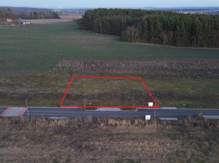 Fotka 4 | Prodej - pozemek pro bydlení, 762 m²