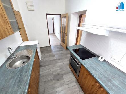 Fotka 3 | Pronájem bytu, 2+1, 60 m²