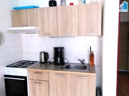 Fotka 1 | Pronájem bytu, 1+1, 40 m²