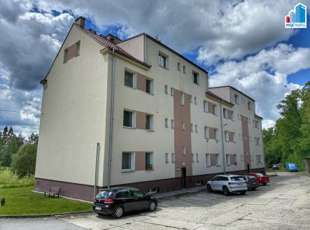 Fotka 1 | Pronájem bytu, 1+kk, 24 m²