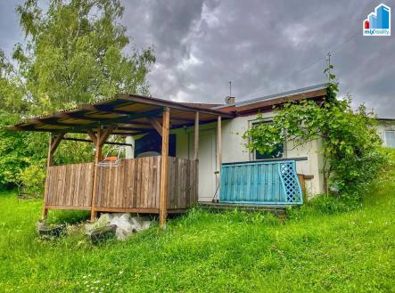 Fotka 2 | Pronájem - chata/rekreační objekt, 18 m²