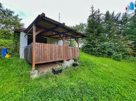 Fotka 3 | Pronájem - chata/rekreační objekt, 18 m²