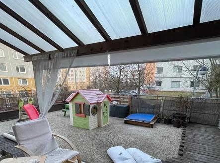 Fotka 2 | Pronájem bytu, 3+1, 95 m²