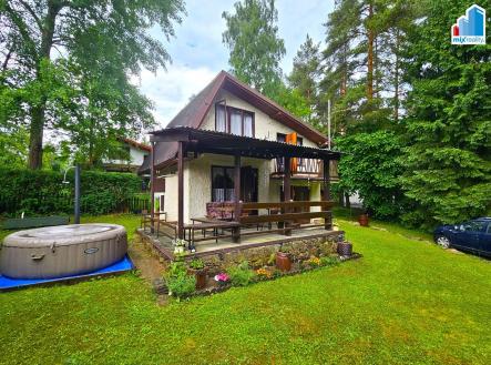 Fotka 2 | Prodej - chata/rekreační objekt, 56 m²