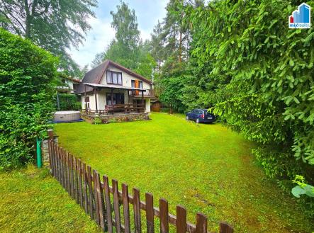 Fotka 1 | Prodej - chata/rekreační objekt, 56 m²