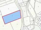 Prodej - pozemek, zahrada, 5 131 m²
