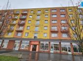 Pronájem bytu, 2+1, 53 m²