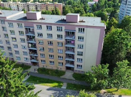 Fotka 1 | Prodej bytu, 2+1, 53 m²