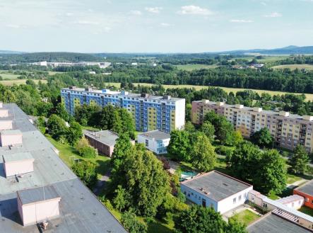 Fotka 2 | Prodej bytu, 2+1, 53 m²