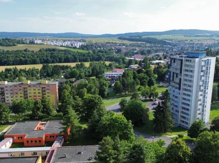 Fotka 3 | Prodej bytu, 2+1, 53 m²