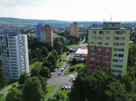 Fotka 4 | Prodej bytu, 2+1, 53 m²