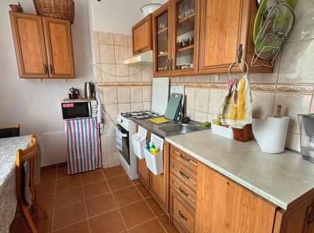 Fotka 6 | Pronájem bytu, 2+1, 50 m²