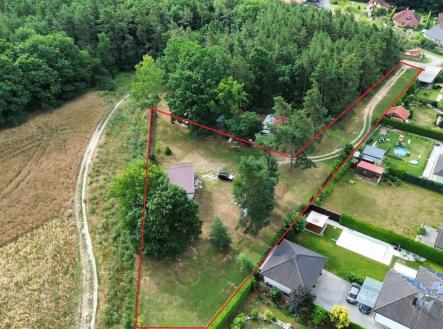 Fotka 3 | Prodej - pozemek, zahrada, 3 074 m²