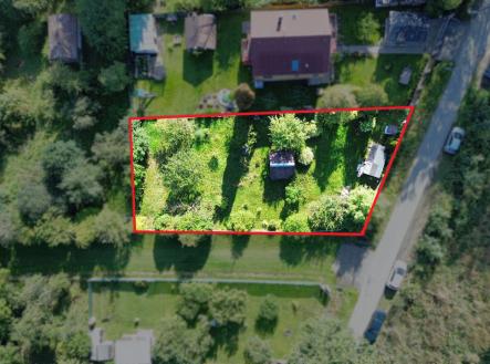 Fotka 1 | Prodej - pozemek pro bydlení, 706 m²