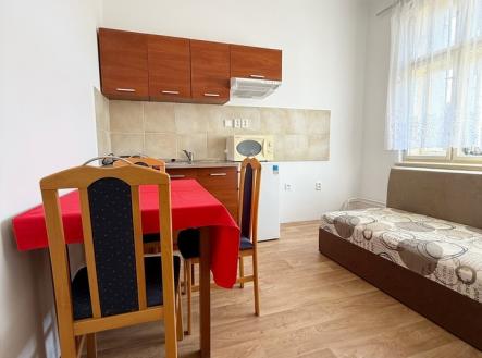 Fotka 4 | Pronájem bytu, 1+1, 32 m²