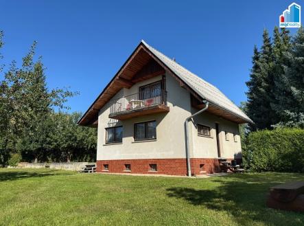 Fotka 2 | Prodej - chata/rekreační objekt, 120 m²