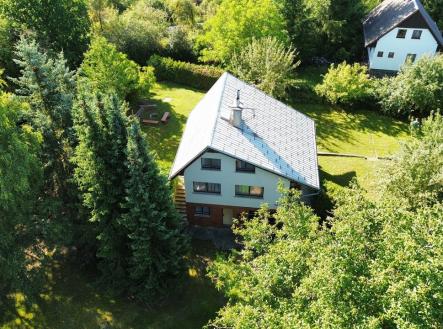 Fotka 4 | Prodej - chata/rekreační objekt, 120 m²