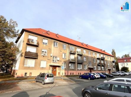 Fotka 1 | Pronájem bytu, 2+1, 55 m²
