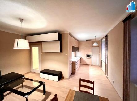Fotka 4 | Pronájem bytu, 2+1, 55 m²