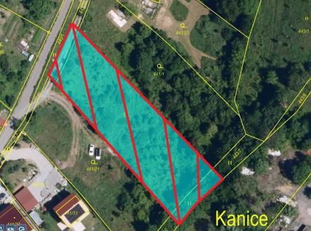 Fotka 3 | Prodej - pozemek pro bydlení, 2 156 m²