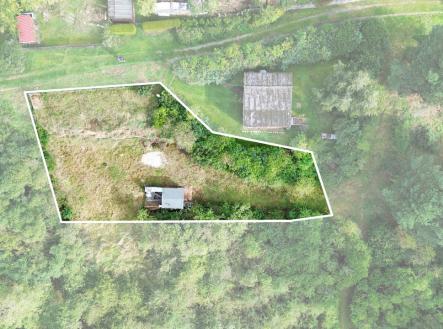 Fotka 1 | Prodej - pozemek pro bydlení, 710 m²