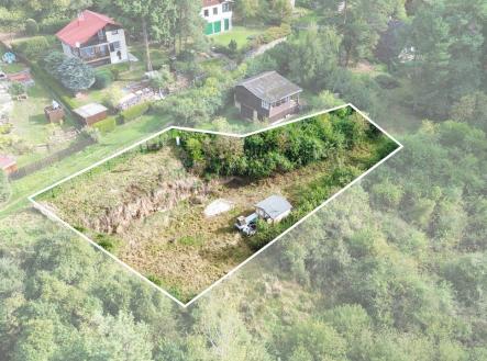 Fotka 3 | Prodej - pozemek pro bydlení, 710 m²