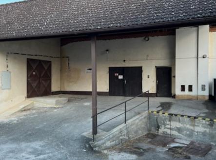 Foto | Pronájem - komerční objekt, sklad, 156 m²