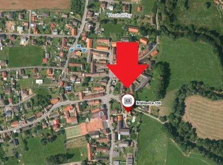 Foto | Pronájem - komerční objekt, sklad, 156 m²