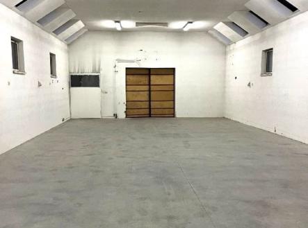 Fotka 1 | Pronájem - komerční objekt, sklad, 156 m²
