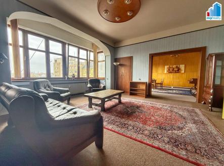 Fotka 2 | Pronájem bytu, 4+1, 135 m²