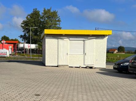 Foto | Pronájem - komerční objekt, jiný, 20 m²