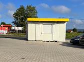 Pronájem - komerční objekt, jiný, 20 m²