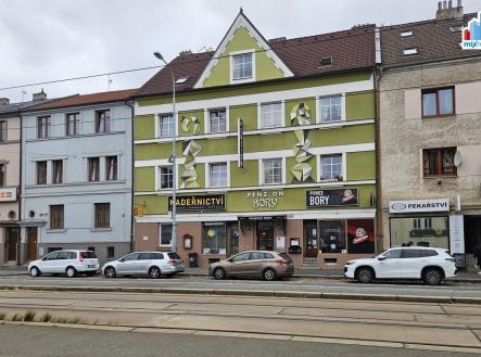 Fotka 1 | Pronájem - restaurace, 100 m²