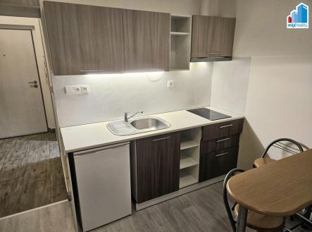 Fotka 3 | Pronájem bytu, 1+kk, 25 m²