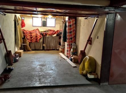 Fotka 2 | Pronájem - malý objekt/garáž