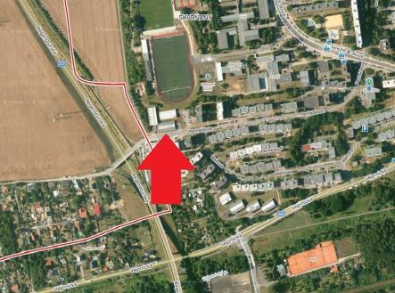 Fotka 5 | Pronájem - malý objekt/garáž