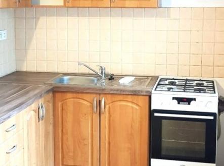 Fotka 3 | Pronájem bytu, 2+kk, 40 m²