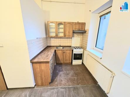 Fotka 2 | Pronájem bytu, 2+kk, 40 m²