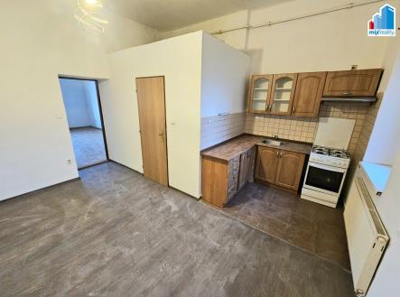 Fotka 3 | Pronájem bytu, 2+kk, 40 m²