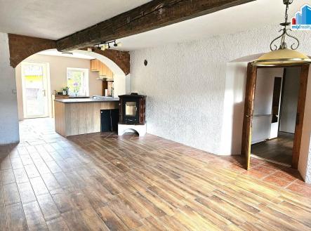 Fotka 2 | Pronájem - dům/vila, 120 m²